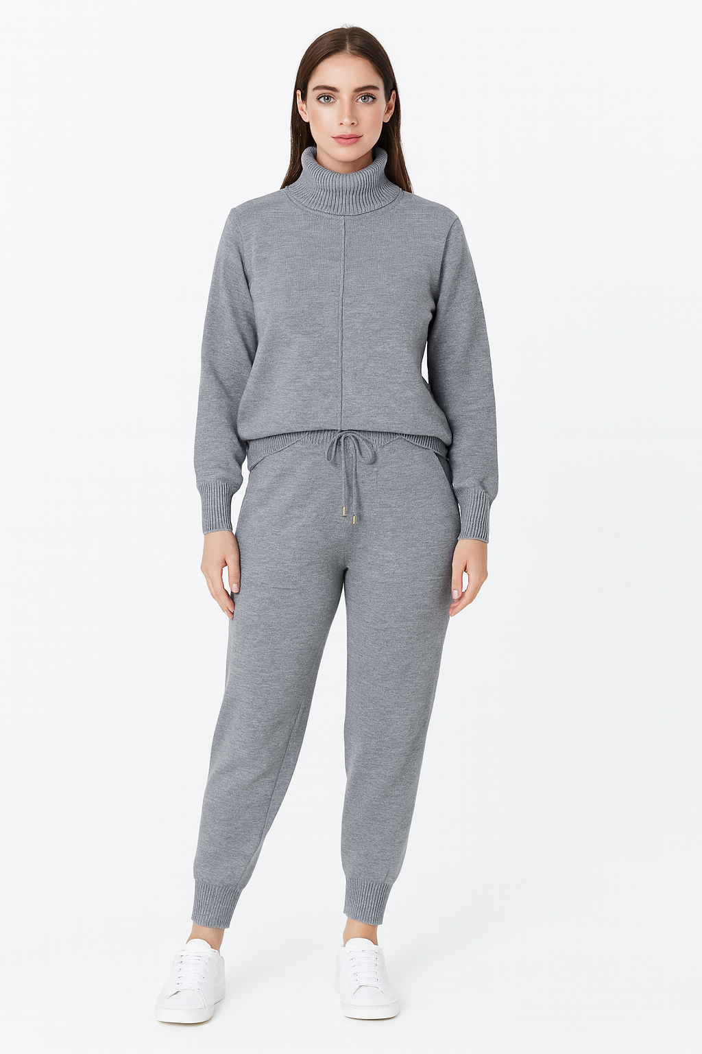 Briqel | Ensemble Lounge Doux pour Femmes à Domicile