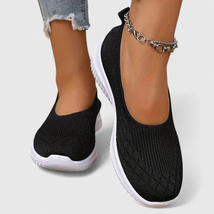 Lara | Ballerines légères à enfiler pour femmes