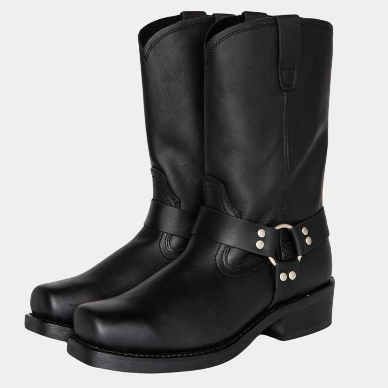 Bottes Femme Style Western | Cowboy Élégant