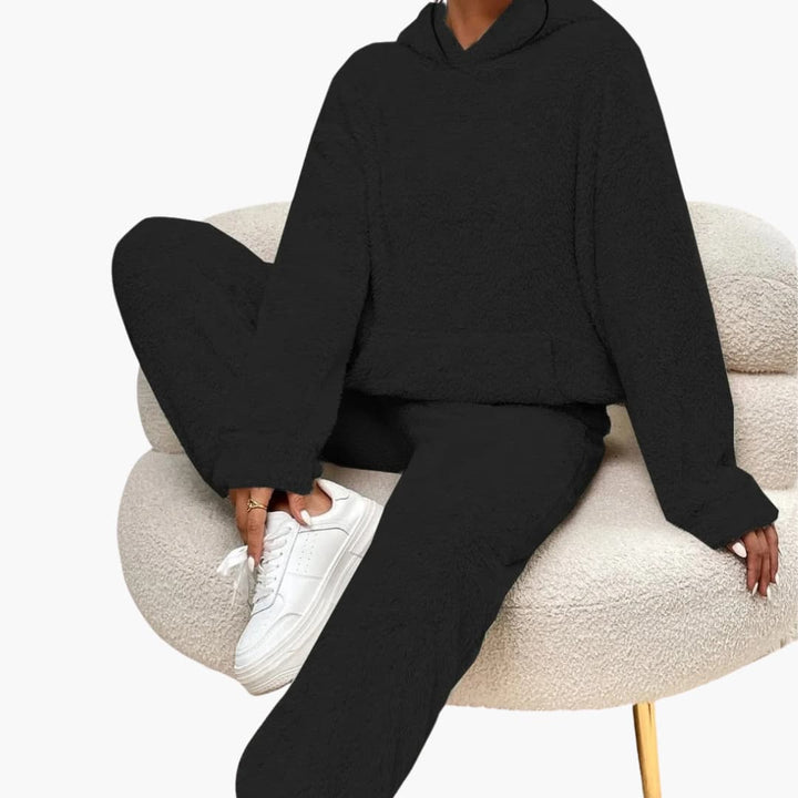 Haut de pyjama Teddy pour femmes