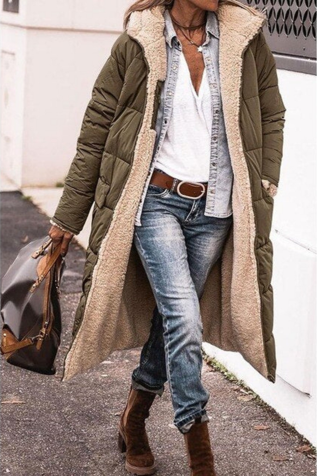 Lena™ | Manteau élégant pour femmes