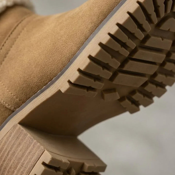 Leon | Bottes d'hiver classiques pour femmes