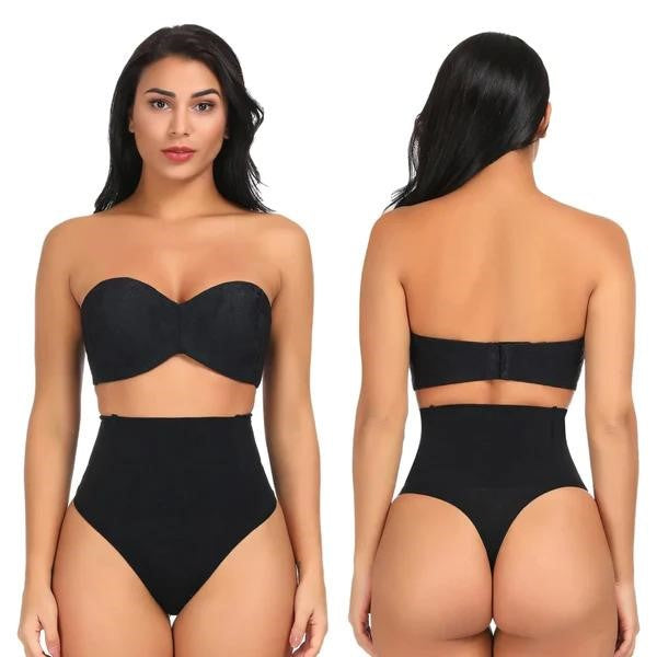 SlimCurve 2.0 String de contrôle du ventre | 1+2 gratuits !