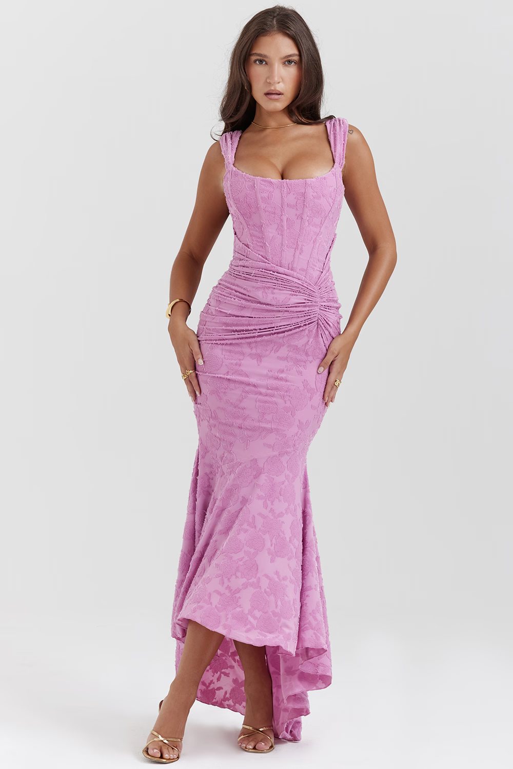 Amira | Robe Maxi
