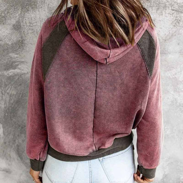 Claudia | Hoodie Femme Confort Doux et Décontracté
