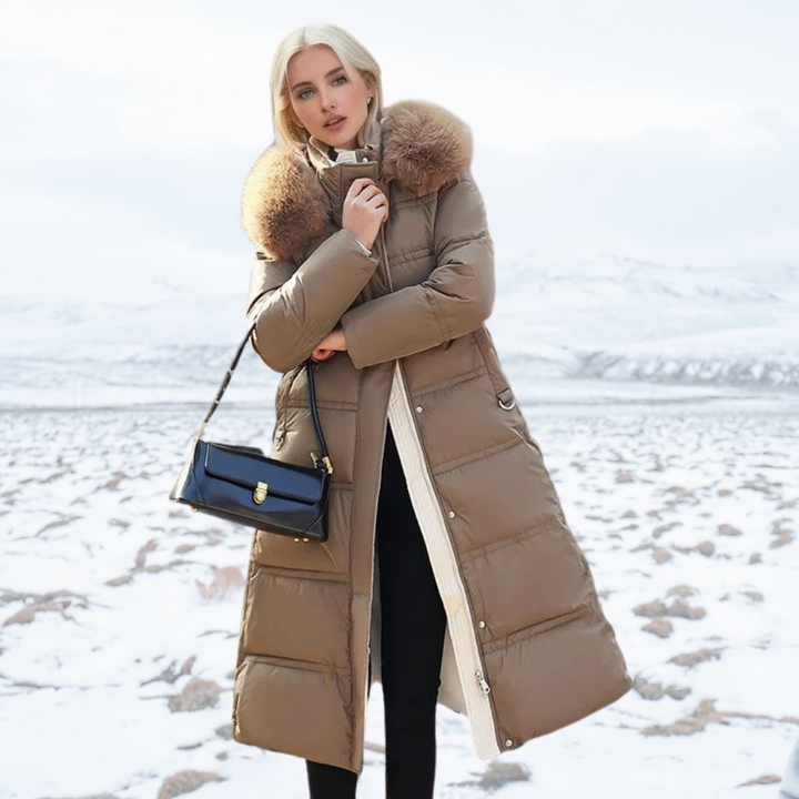 Jacqueline - Veste d'hiver élégante pour femmes