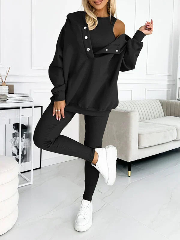 Ensemble de 3 pièces pour femmes
