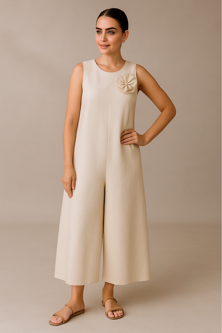 Ineke™ | Combinaison avec Fleur