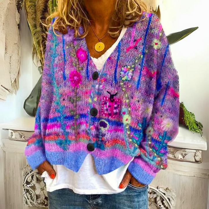 Melanie | Pull en maille pour femmes