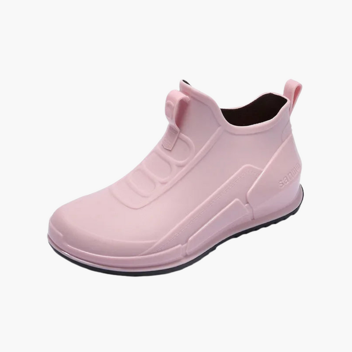 Bottines pour femmes avec tige fermée