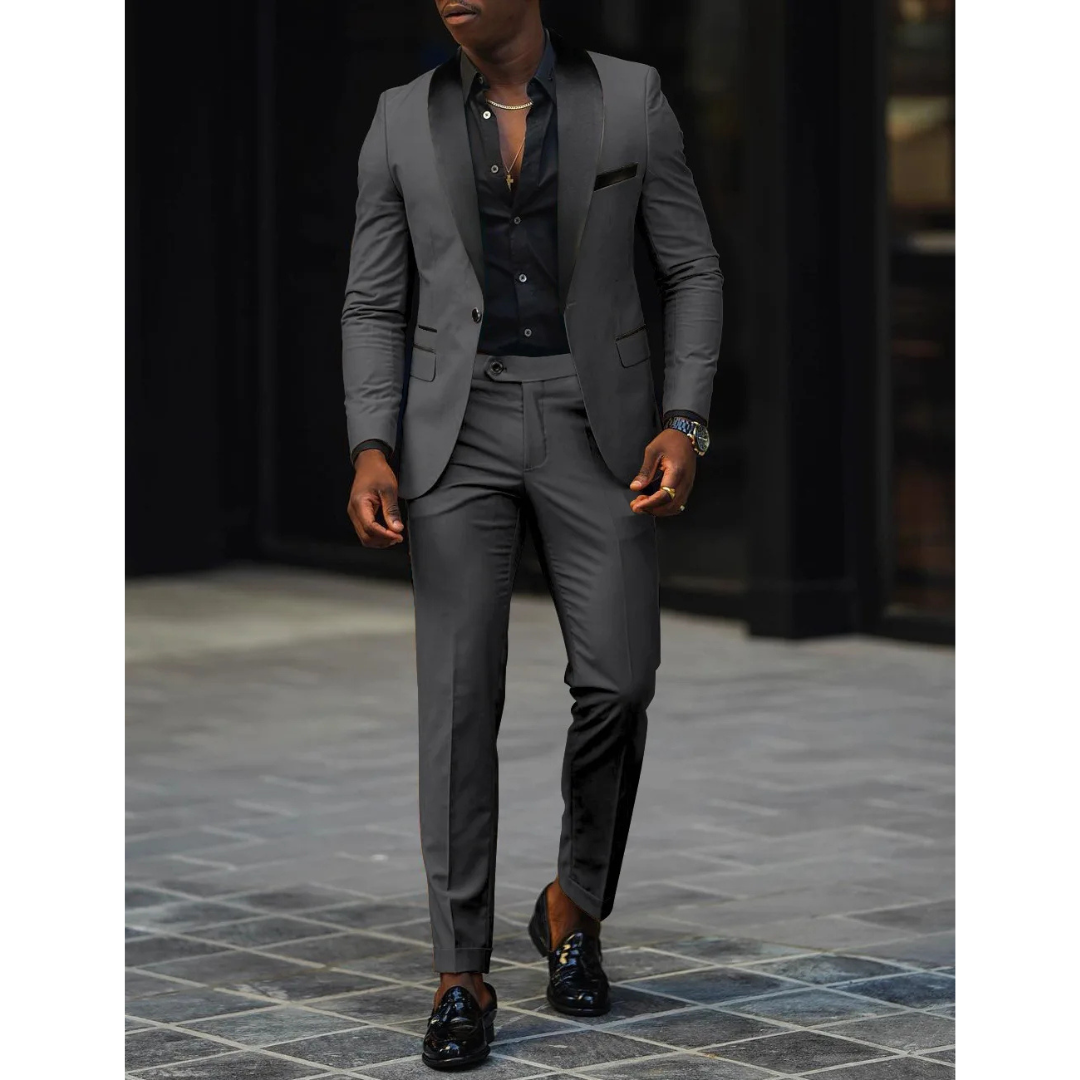 Costume de mariage moderne pour hommes | Classique