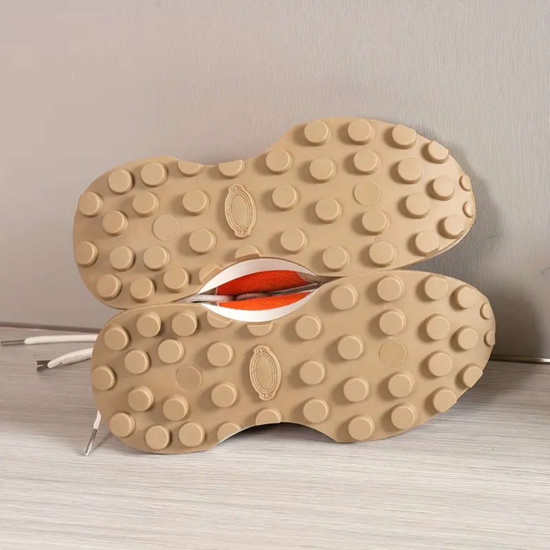 Blythe - Baskets Décontractées pour Femmes