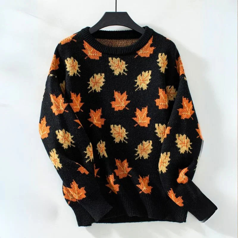 Carmen | Pull d'automne confortable pour femmes