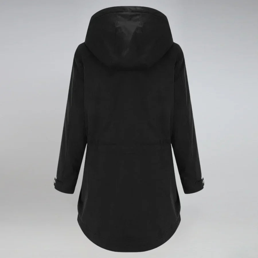 Eyla - Veste de parc pour femmes, douillette et imperméable