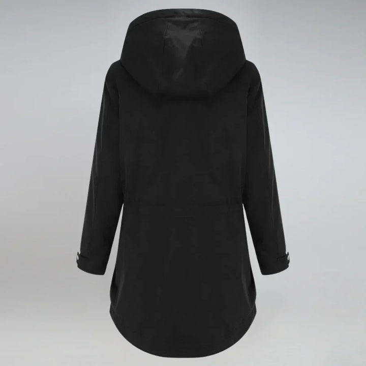 Eyla - Veste de parc pour femmes, douillette et imperméable