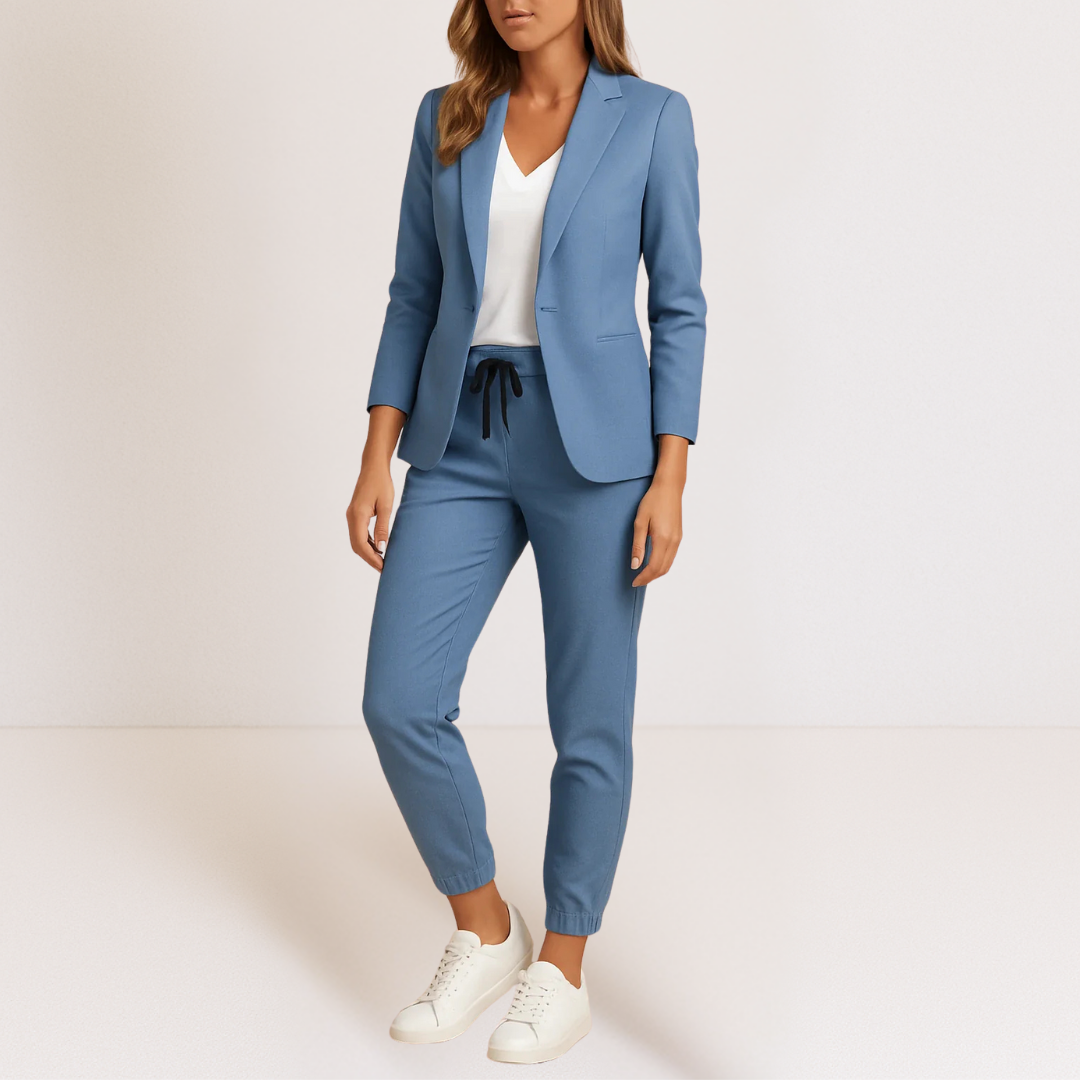 Monique™ | Tailleur deux pièces pour femmes