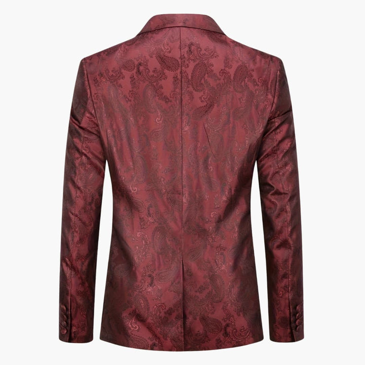 Costume de mariage deux pièces - conçu avec style pour hommes