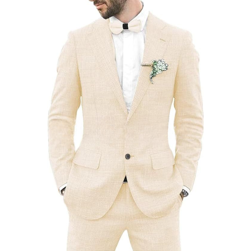 Costume de mariage pour hommes | Veste et pantalon