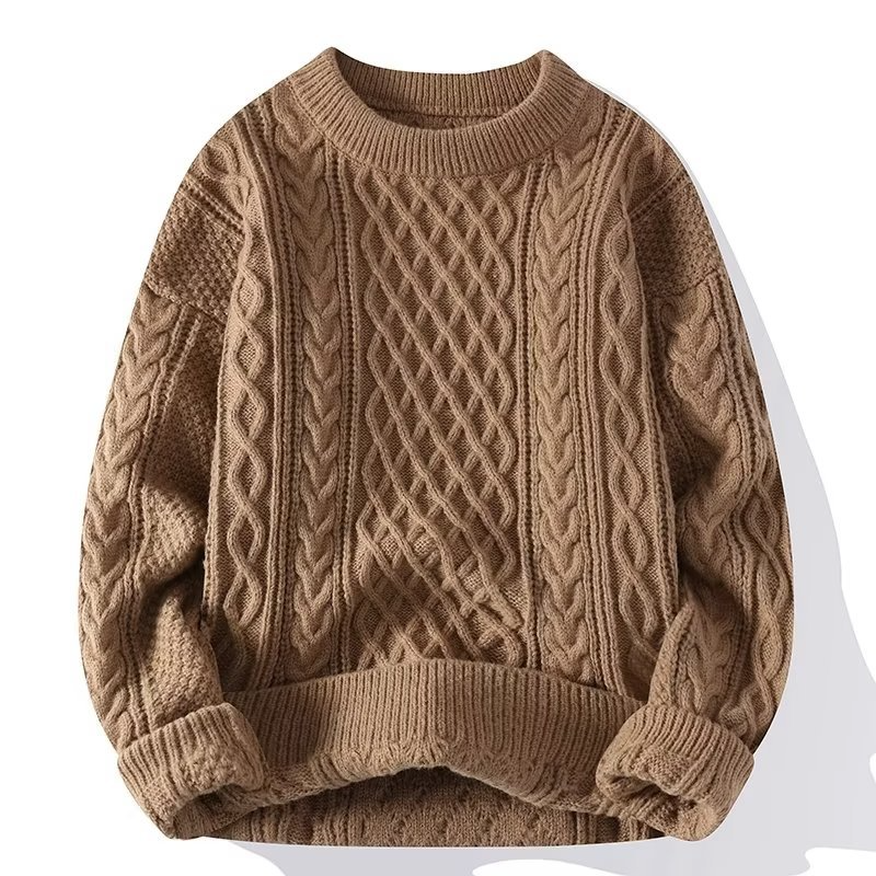 Pull en tricot élégant pour femmes | Chaud
