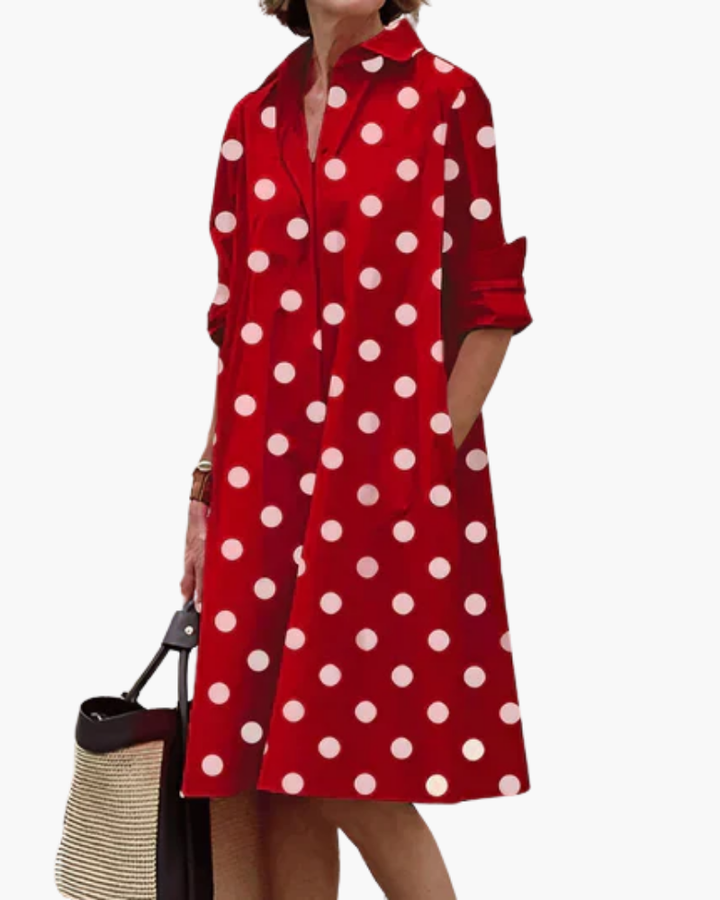 Robe Chemise Élégante pour Femmes | Moderne
