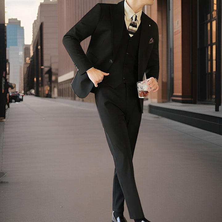 Costume Premium pour Mariage Homme | Trois Pièces