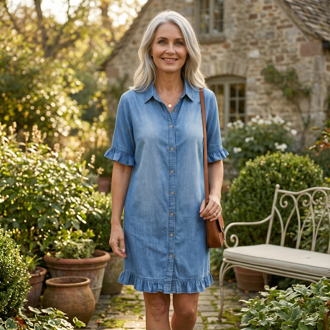 Hannah | Jeans Stylés Femme Quotidien