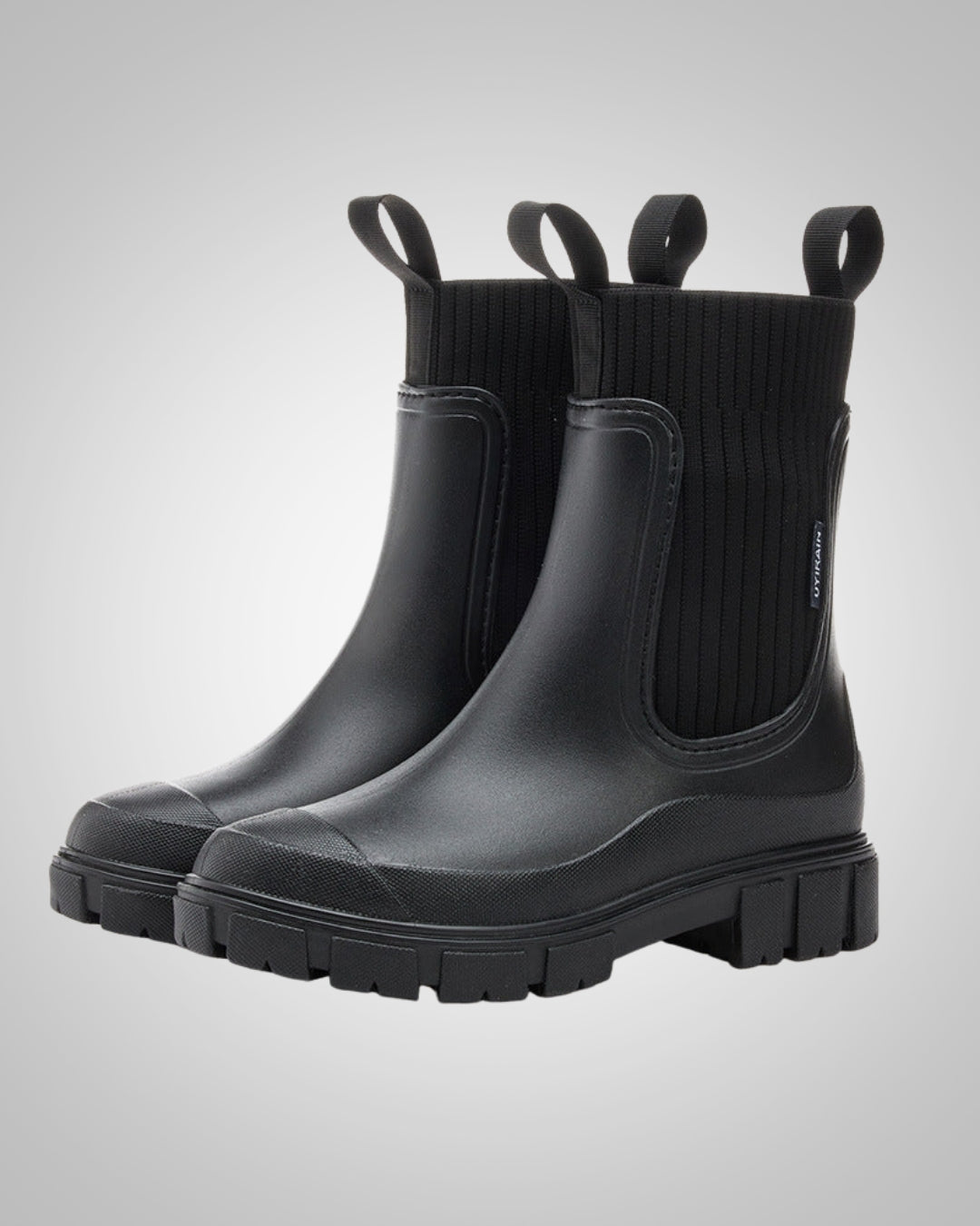 Verena | Bottes en caoutchouc imperméables pour femmes d'été