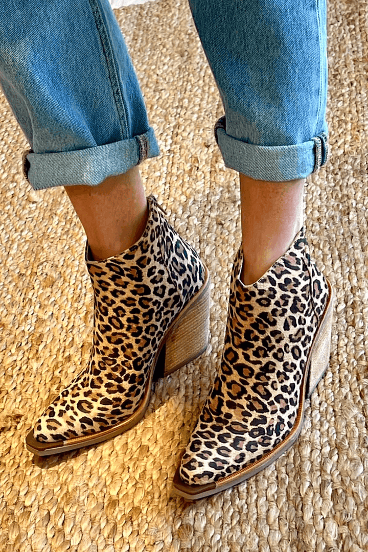 Lara | Bottes de cowboy élégantes pour femmes