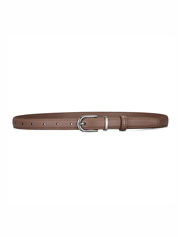 Ceinture à boucle
