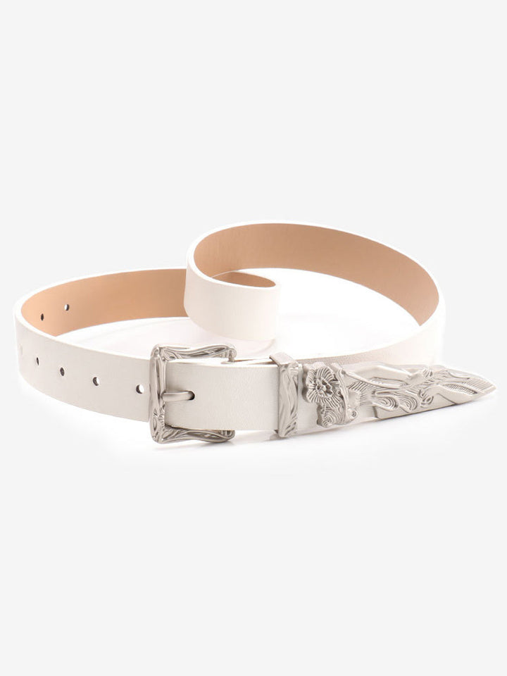 Ceinture à boucle
