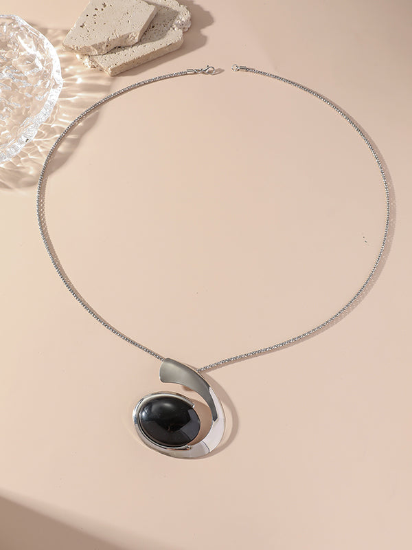 Collier géométrique