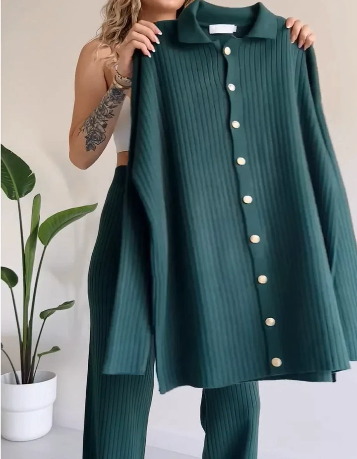 Scarlett - Ensemble féminin chaud et à la mode