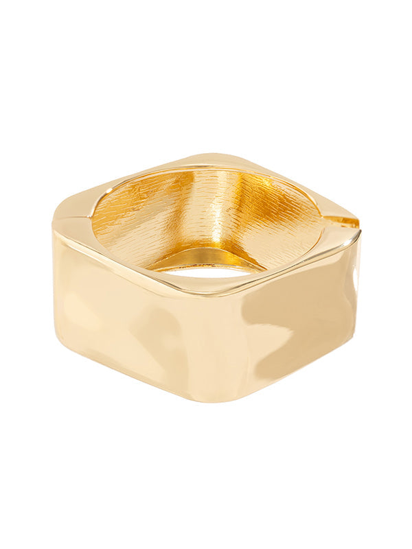 Bracelet géométrique