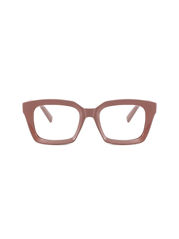 Lunettes géométriques & Lunettes