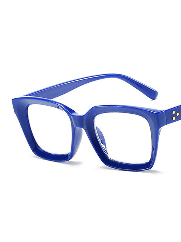 Lunettes géométriques & Lunettes