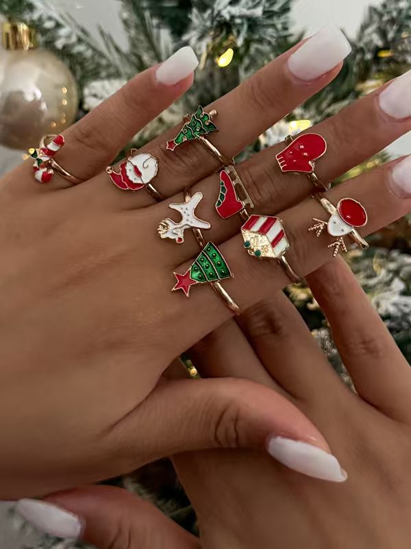 Bague géométrique