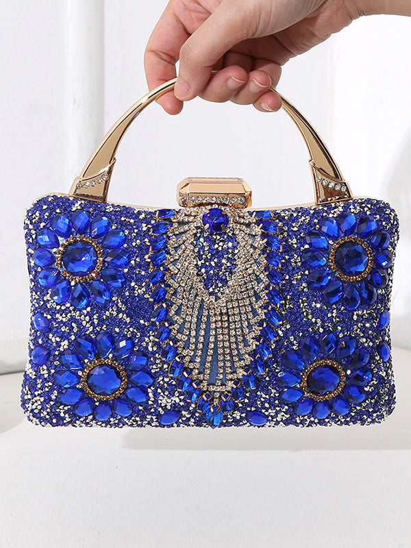 Sac à main à strass