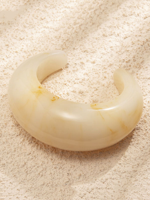 Bracelet géométrique