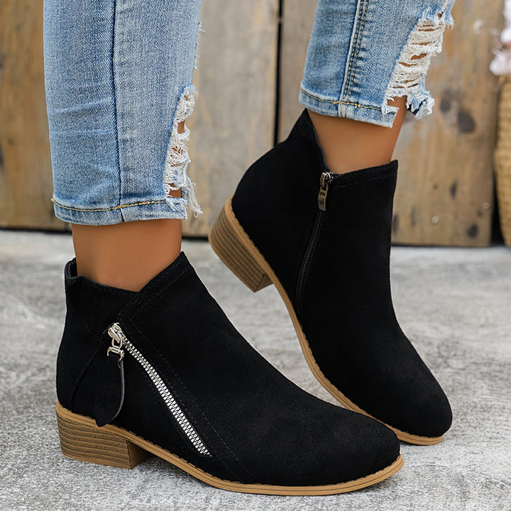 Petra™ | Bottes orthopédiques à la mode pour femmes