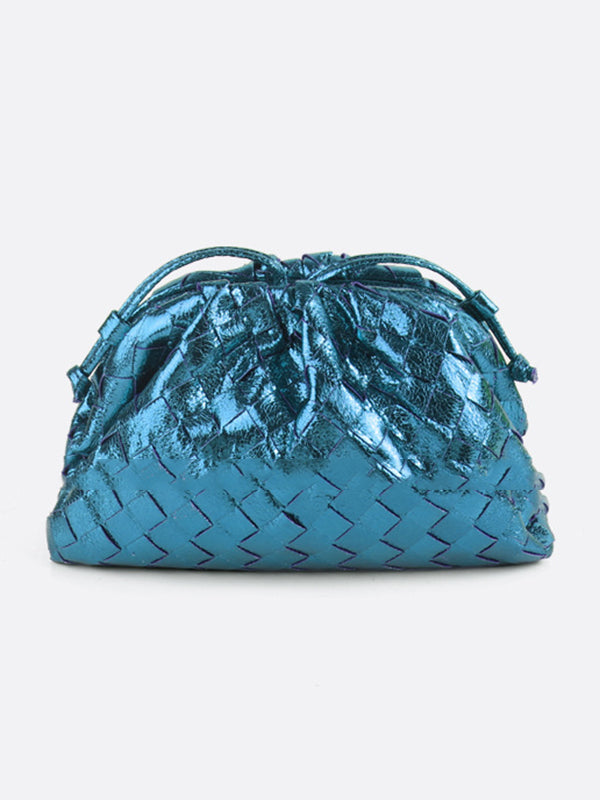 Sac à main tressé