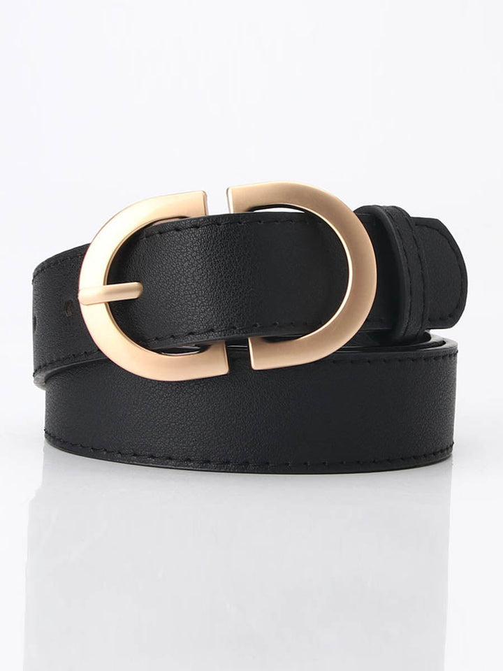 Ceinture à boucle
