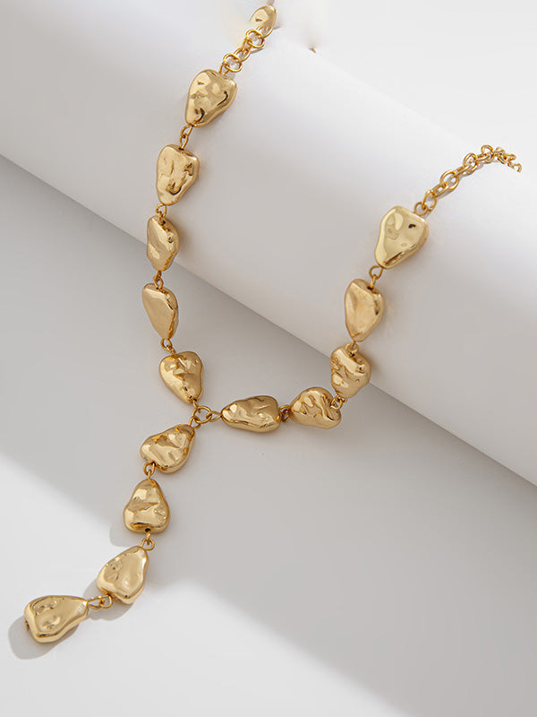 Collier géométrique