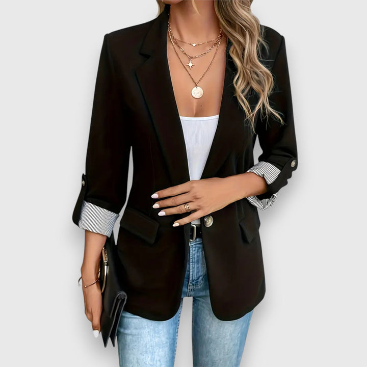 Elena | Blazer moderne pour femmes élégant et confortable