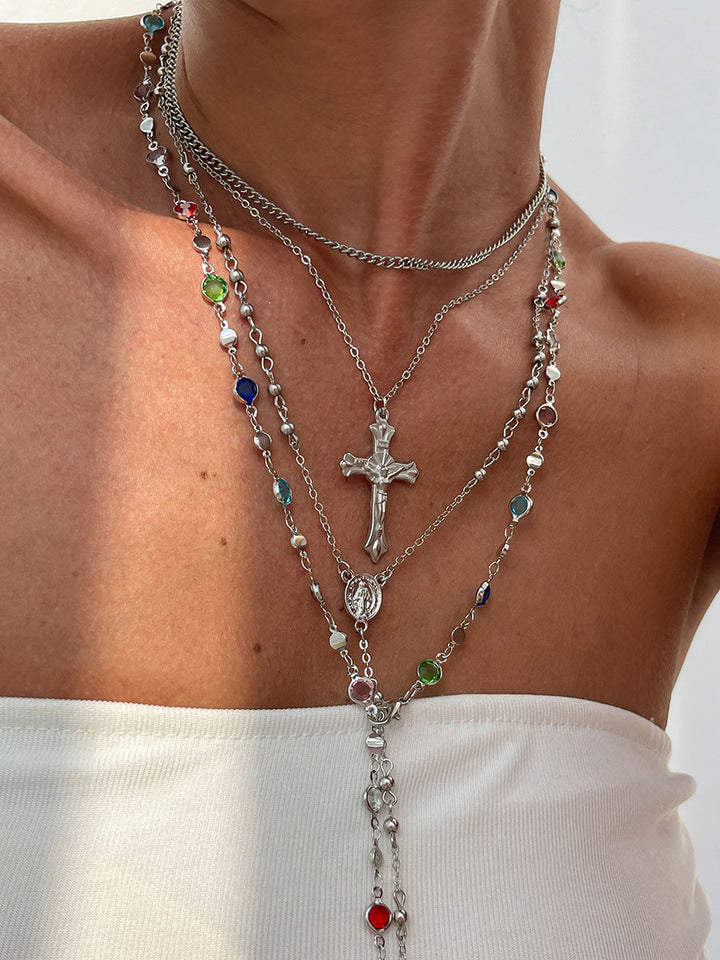 Collier géométrique