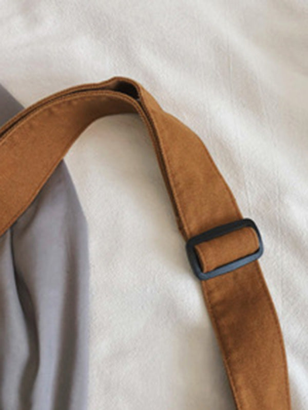 Sac simple couleur unie