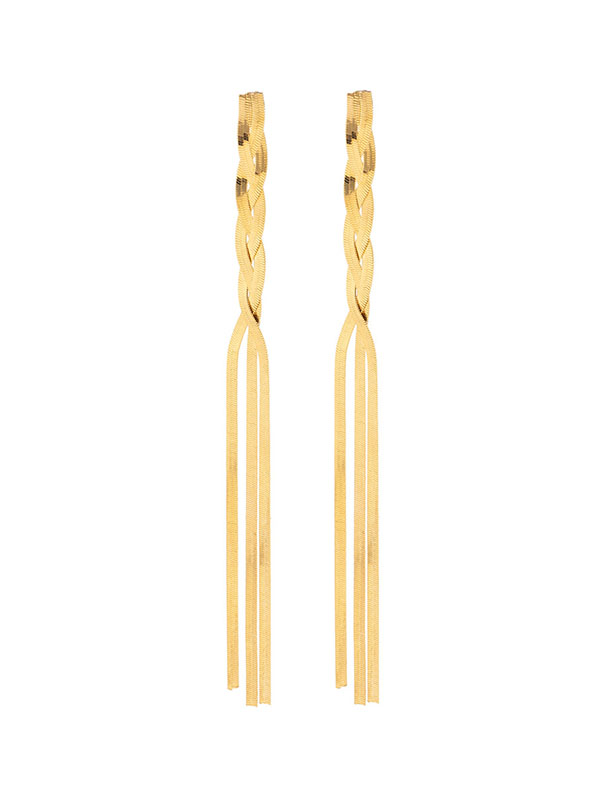 Boucles d'oreilles à pompons