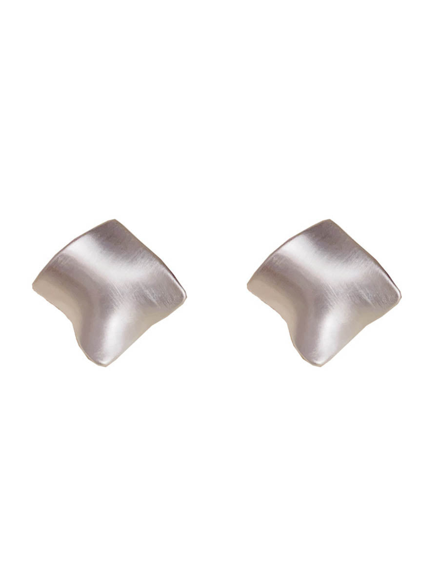 Boucles d'oreilles géométriques