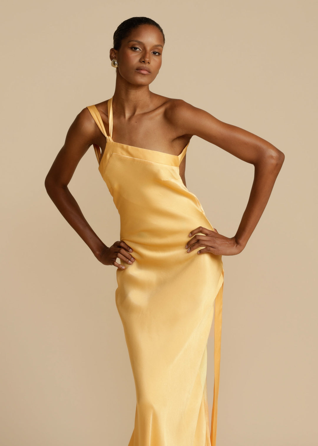 Selena | Robe Maxi