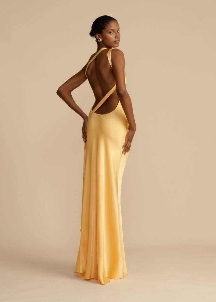 Selena | Robe Maxi