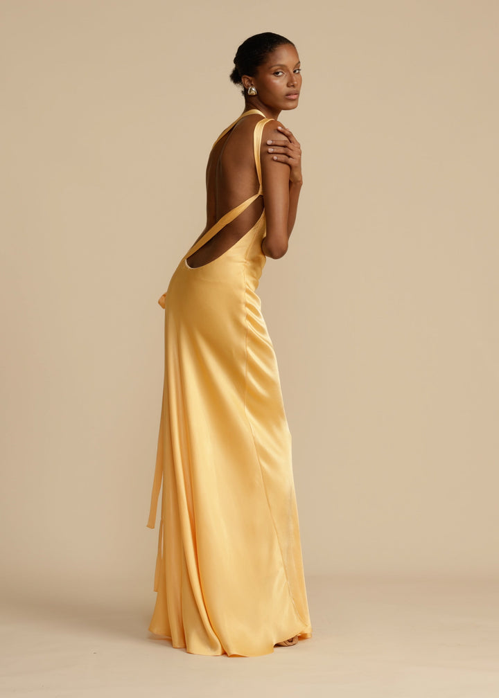 Selena | Robe Maxi
